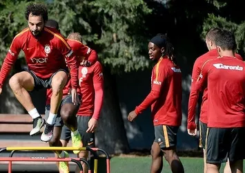Galatasaray Levski Sofya'ya konuk oluyor