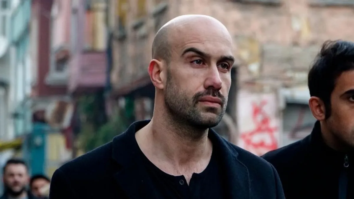 Oyuncu Çağrı Atakan’ın acı kaybı! Annesi vefat etti