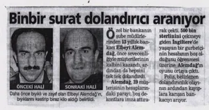 Binbir surat cezaevinden 12 gün sonra...