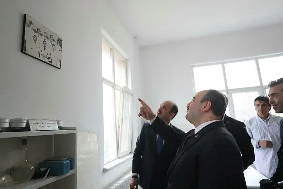 Sanayi ve Teknoloji Bakanı Mustafa Varank açıkladı: MKEK maske üretebilir