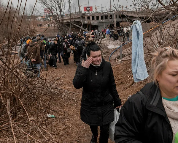 1646672292789.jpg Rusya büyük harekata başlıyor mu? Rus ordusu Kiev'in kapısında! Sokak savaşları için hazırlık yapılıyor... - 9