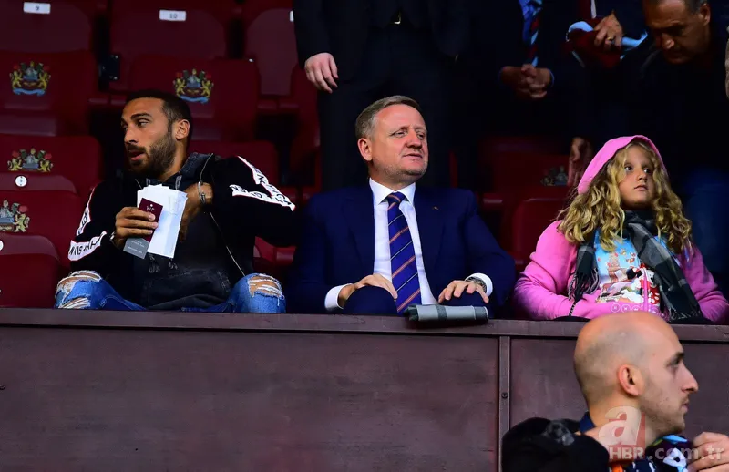 Göksel Gümüşdağ'dan Galatasaray'a cevap 19