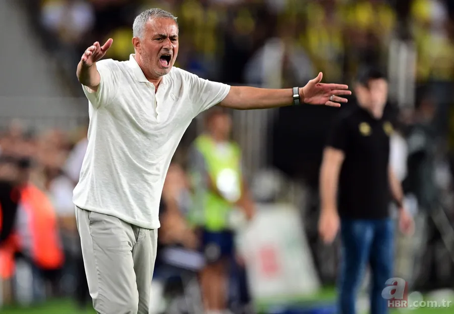 Fenerbahçe'den Galatasaray'ı şoke edecek hamle! Transferde yılın çalımı geliyor 5