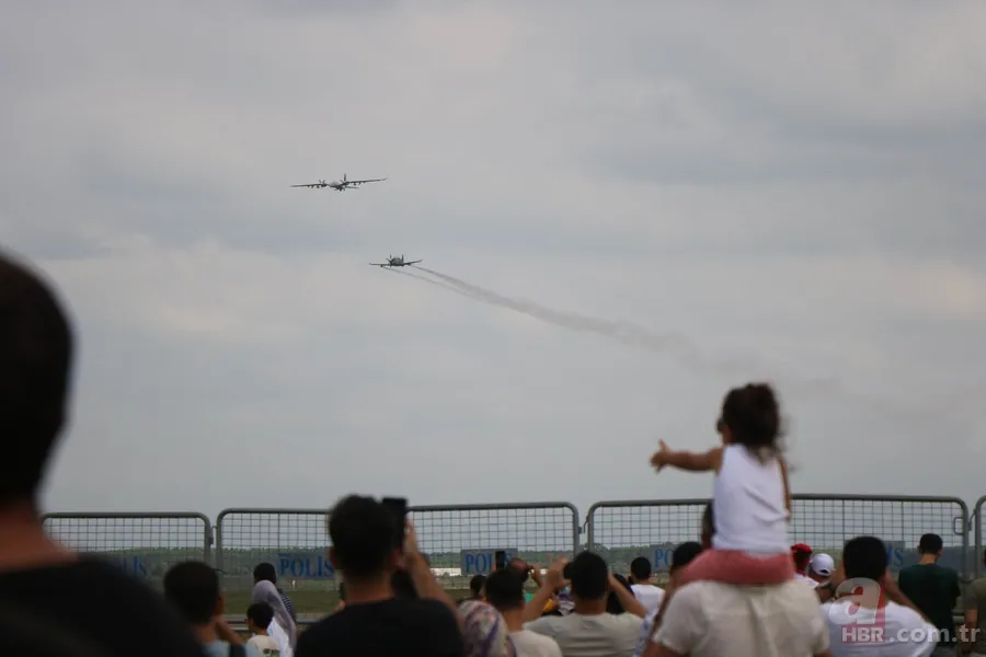 HÜRKUŞ ile Akıncı kol uçuşu yaptı! Selçuk Bayraktar'dan havacılık tarihinde bir ilk 5