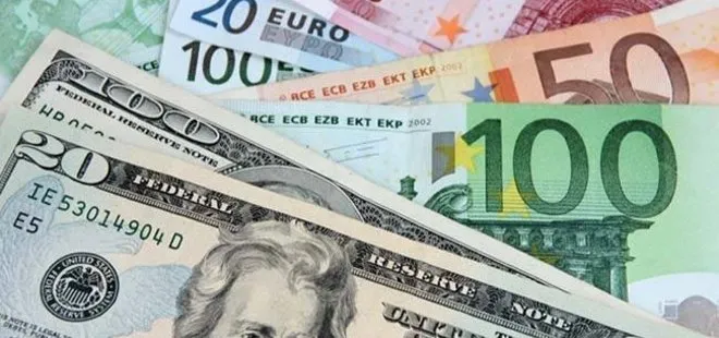 Dolar ve euro ne kadar? 26.09.2017