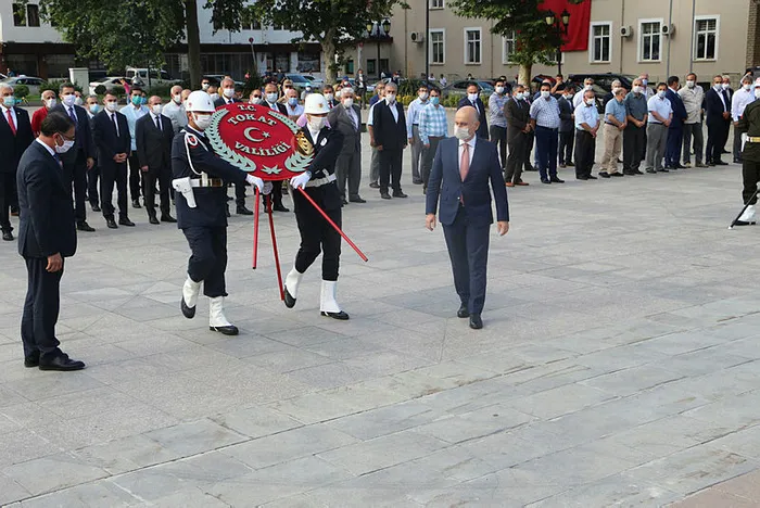 Ulaştırma ve Altyapı Bakanı Adil Karaismailoğlu: Türkiye için elimizden geleni yapıyoruz