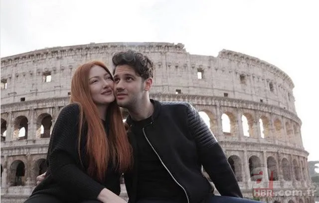 Danla Bilic'e Simge Sağın şoku! Danla Bilic'in eski sevgilisi Berat Demir ile Simge Sağın aşk mı yaşıyor? 5