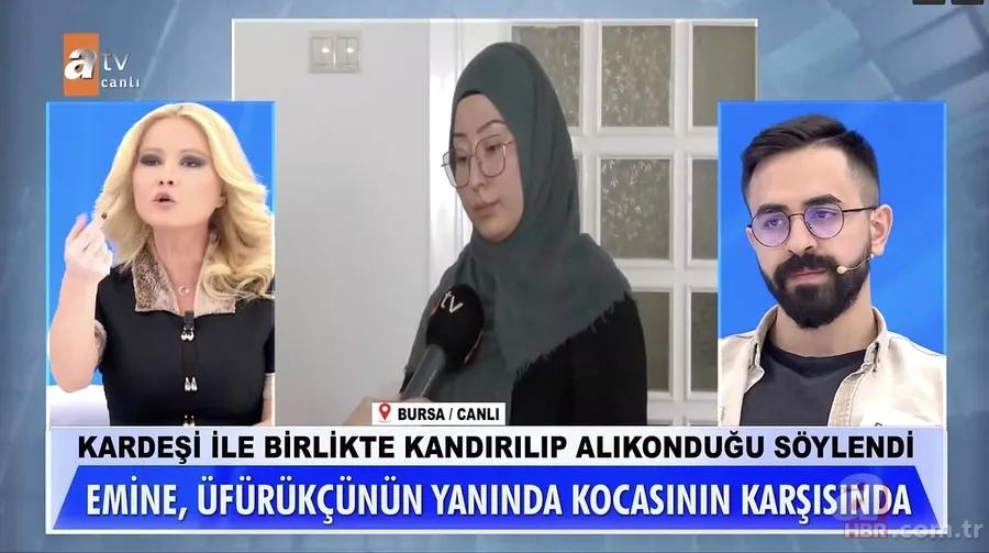 "Ölüm büyüsü yapmışlar" Üfürükçü vakası Müge Anlı'yı çileden çıkardı: Siz kimsiniz? 7