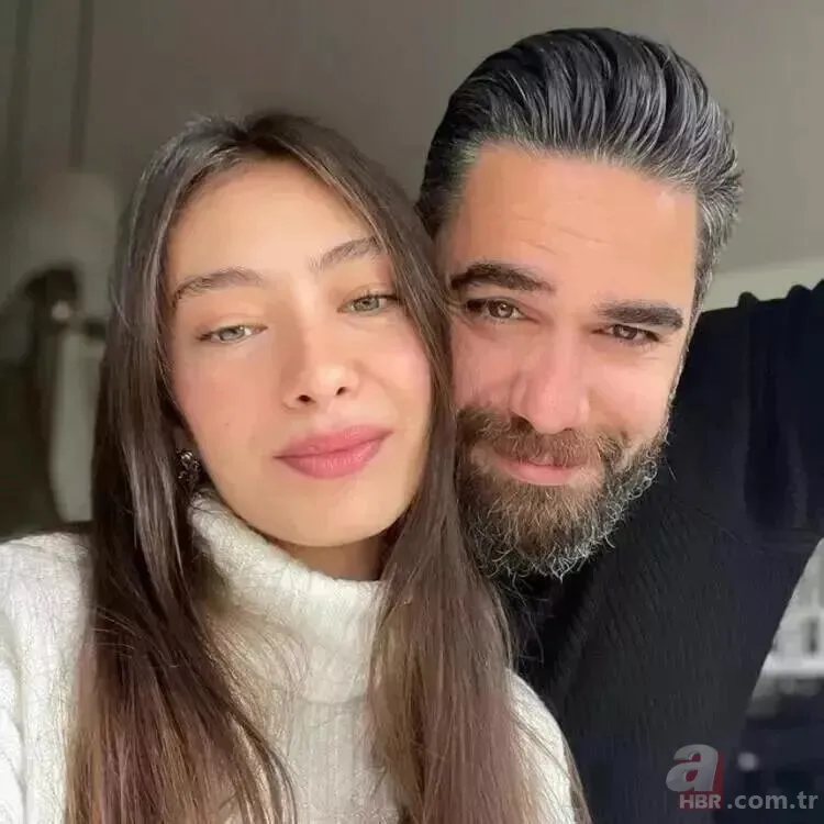 Burak Özçivit’in eşi Fahriye Evcen’den evlilik itirafı! Mutluluğun sırrını verdi 148