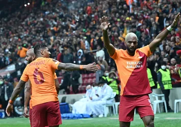 Galatasaray'dan büyük başarı! Tek takım oldu