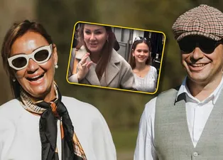 Pınar Altuğ ve Yağmur Atacan’ın kızları mesleğini seçti! Umarım çok üzülmez