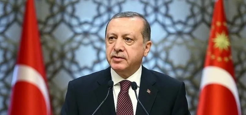 Başkan Erdoğan'dan Yıldız Kenter için taziye mesajı