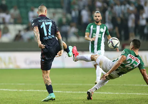 Trabzonspor'da 1 numara Hamsik! - 3