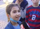 Sevincini şiirle haykırdı