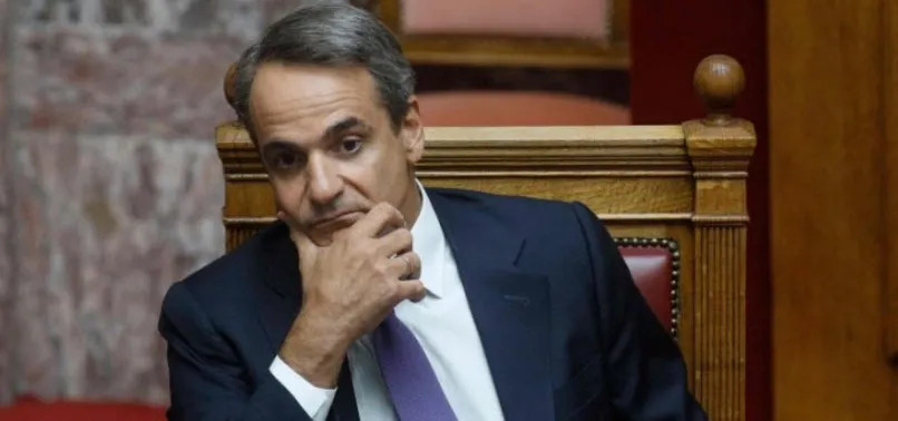 Telefon dinlenmesi skandalı Yunanistan'ı karıştırdı! Çipras'tan Miçotakis'e istifa çağrısı