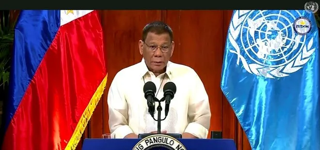 Filipinler Devlet Başkanı Rodrigo Duterte’den çağrı: Koronavirüs aşısı küresel bir kamu malı olmalı