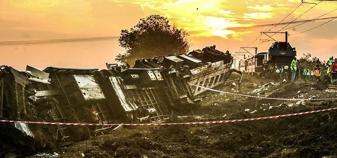 Hafızalara kazınan Çorlu’daki tren kazası davası!