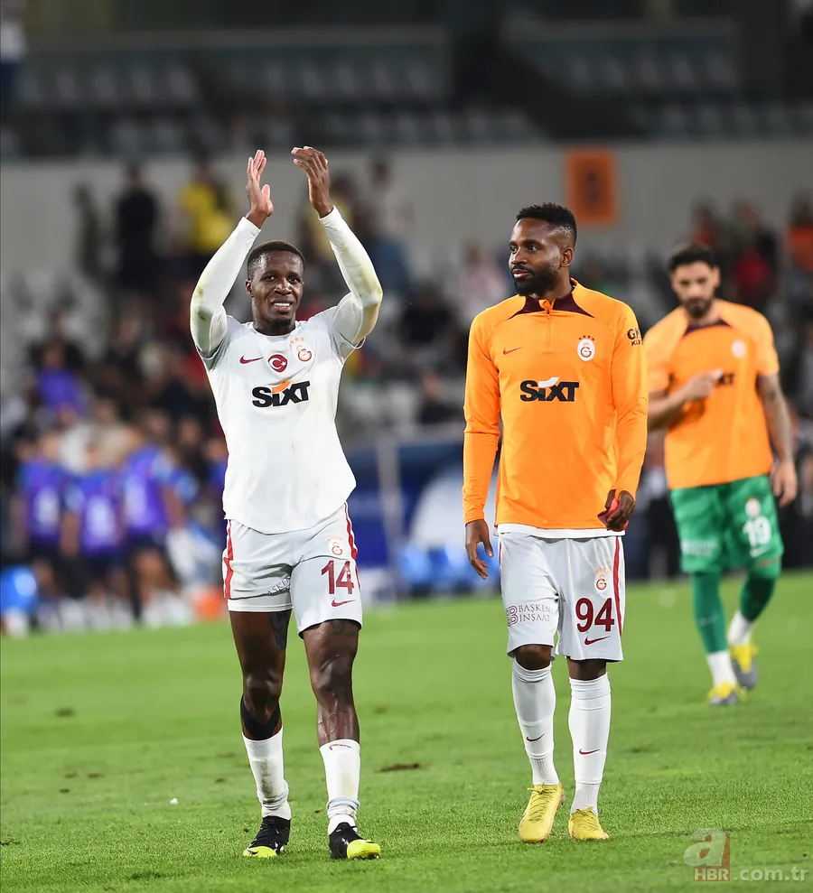 Galatasaray'da Boey sonrası bir ayrılık daha! Yeni takımı belli oldu 10