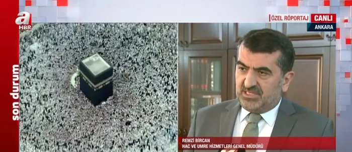 Türkiye’nin yeni hac kontenjanı ne kadar olacak? Yeniden kura çekilecek mi? A Haber'de yanıtladı - 1