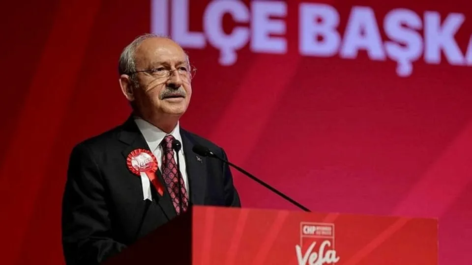 Kemal Kılıçdaroğlu CHP tüzüğünü oyuncağa çevirdi! Muhalif sesleri kesmek için yine aynı yöntem