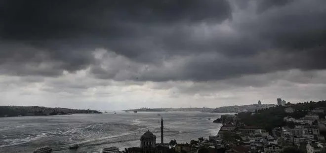 Flaş iddia! İstanbul’a yağmur bombası mı atılacak?