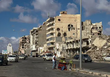 Libya'da Hafter'in sonu geliyor