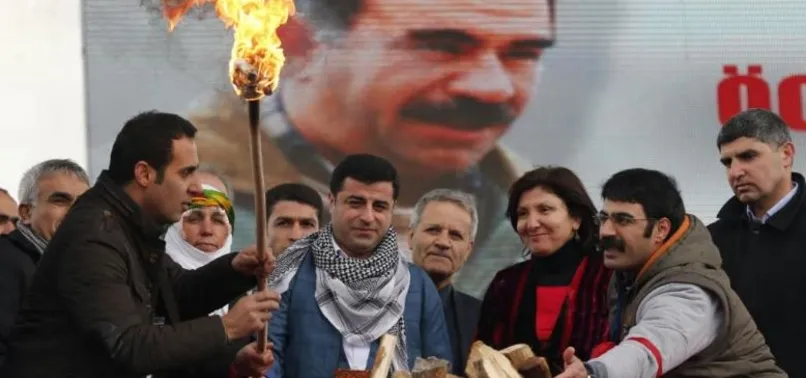 Millet İttifakı'ndan Selahattin Demirtaş'a koltuk vaadi! AB ve ABD'den icazetle güzelleme yapıyorlar! İsmail Ok A Haber'de duyurdu