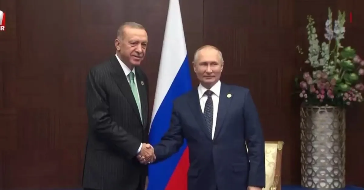 Kremlin resmen duyurdu! Başkan Erdoğan-Putin zirvesinde tarih belli oldu