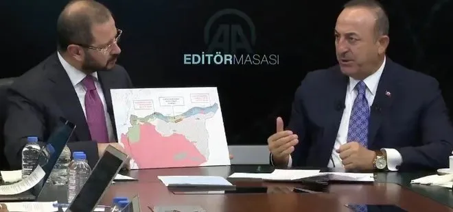 Son dakika: Dışişleri Bakanı Çavuşoğlu’ndan Soçi mutabakatına ilişkin flaş açıklamalar
