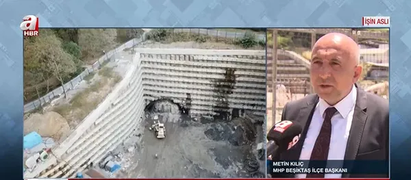 1623569337371.jpg İstanbul trafiğine can suyu olacaktı! CHP'li İBB Dolmabahçe-Levazım Tüneli projesini durdurdu - 2