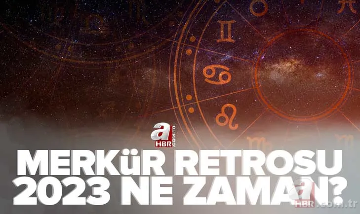 Merkür retrosu ne zaman? 2023 yılında bu sorunlar meydana gelebilir! Retro zamanında bu konulara dikkat edin 1
