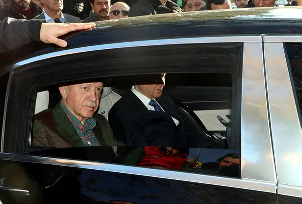 Başkan Erdoğan ve Devlet Bahçeli’den Osmaniye ve Gaziantep’te flaş açıklamalar