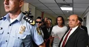 Dünyaca ünlü futbolcu tutuklandı!