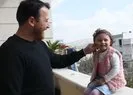 Hayat Güzeldir filmi gerçek oldu! İdlibli baba kızına savaşın bir oyun olduğunu öğretti