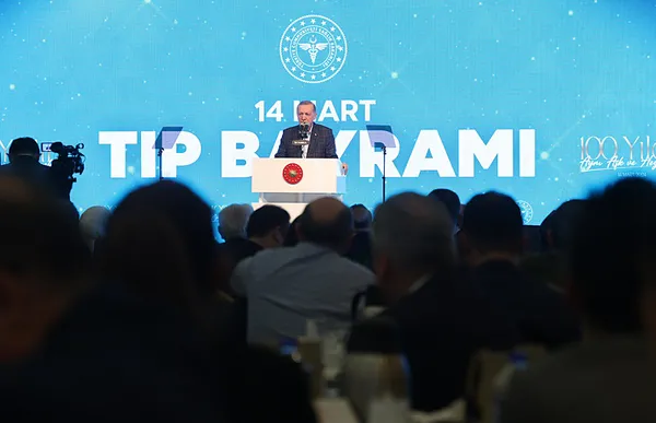 Başkan Erdoğan 14 Mart Tıp Bayramı İftar Programı’nda önemli açıklamalarda bulundu