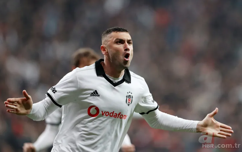 Burak Yılmaz kararını verdi! 3