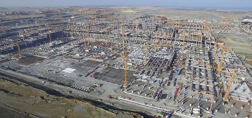 Üçüncü havalimanının açılış tarihi belli oldu