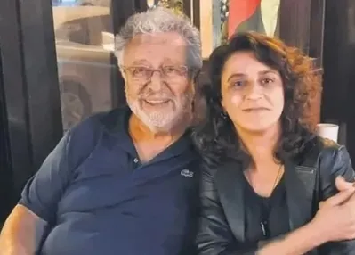 Metin Akpınar’ın kızı Müge Anlı'ya çıktı!