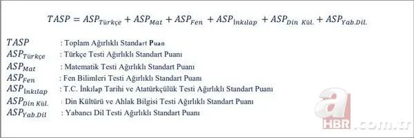 2019 LGS puan hesaplama nasıl yapılır? Kaç net kaç puan? - LGS sonuçları ne zaman açıklanacak? 11