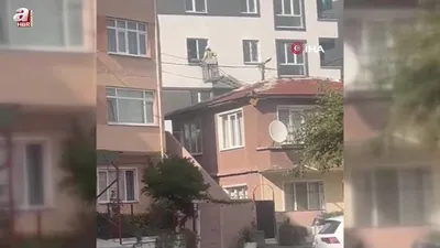 Temizlik için gittiği evde taciz iddiası