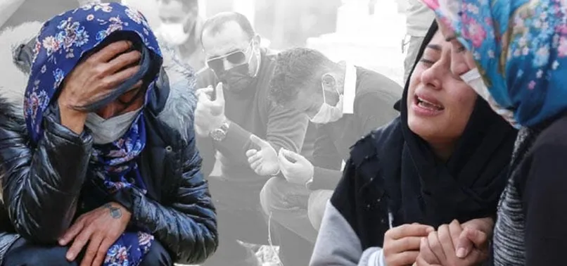 Gamze’nin cenazesinde gözyaşları sel oldu: Cennet kokulum