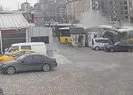 İstanbul’da tramvay kazası