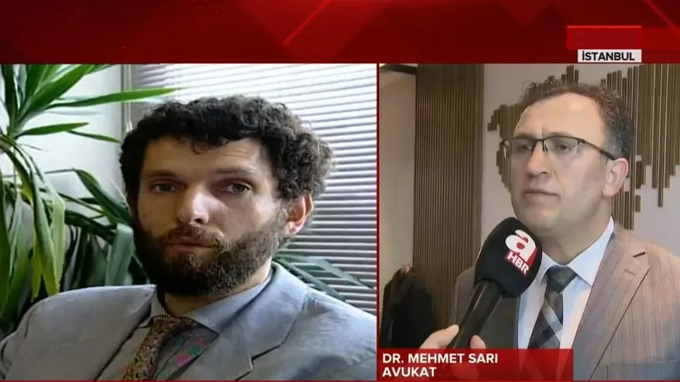 Gezi Parkı iddianamesi kabul edildi! Kararı Avukat Mehmet Sarı değerlendirdi
