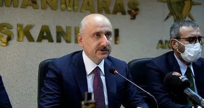 Son dakika: Ulaştırma ve Altyapı Bakanı Adil Karaismailoğlu İzmir'e gidiyor