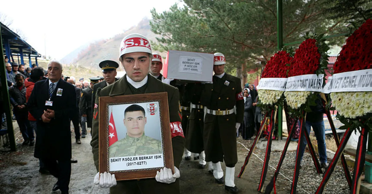 Malum medya yine provokasyon peşinde! Şehit cenazesi üzerinden 'algı operasyonu'
