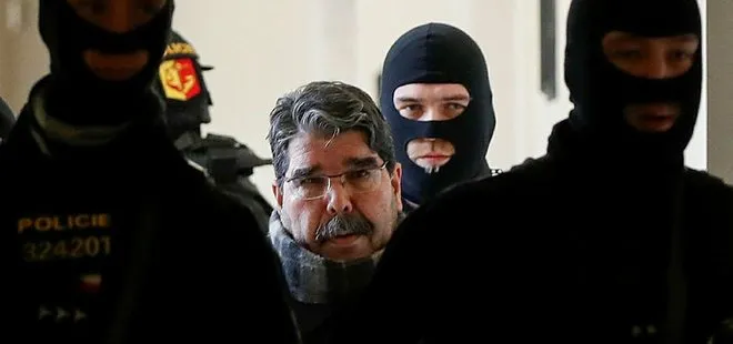 Teröristbaşı Salih Müslüm Berlin’de PKK mitingine katıldı