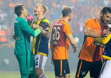 Galatasaray derbi öncesi meydan okudu
