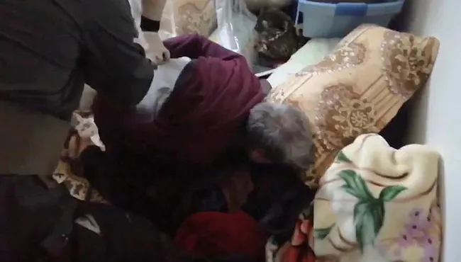 Ankara'da terör örgütü DEAŞ'ın sözde yöneticisi bazada saklanırken yakalandı - 2