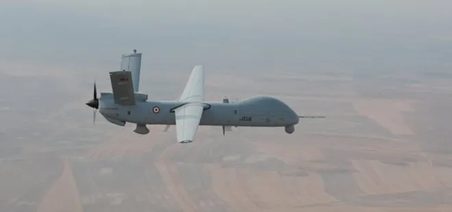 Suudi Arabistan, ANKA insansız hava aracının peşinde