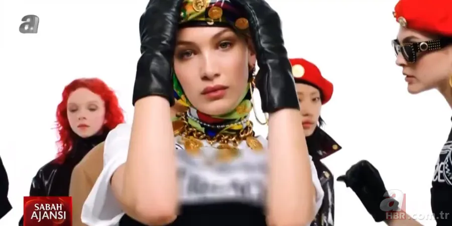 Bella Hadid: Filistin'i savunduğum için işimden oldum 1